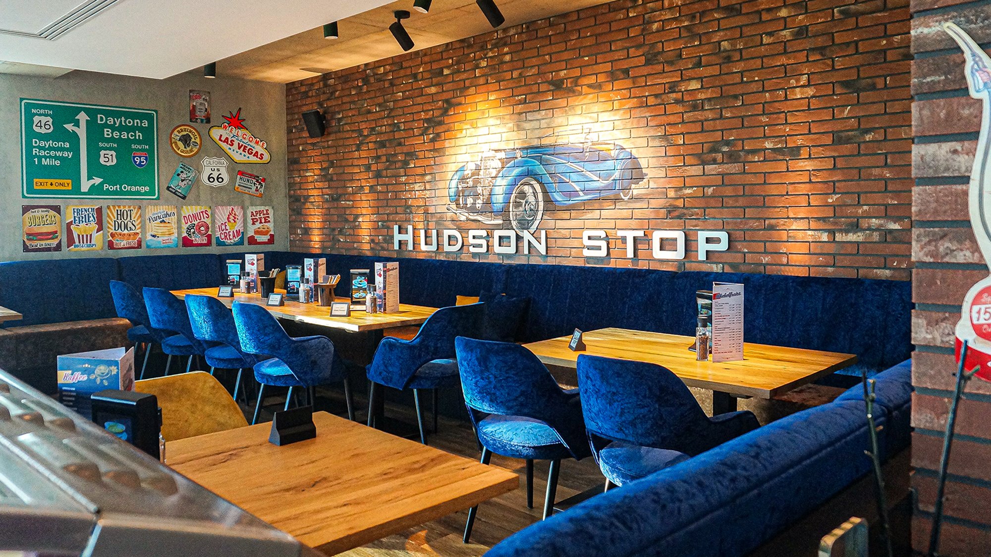 Hudson Stop - Pötscher Design