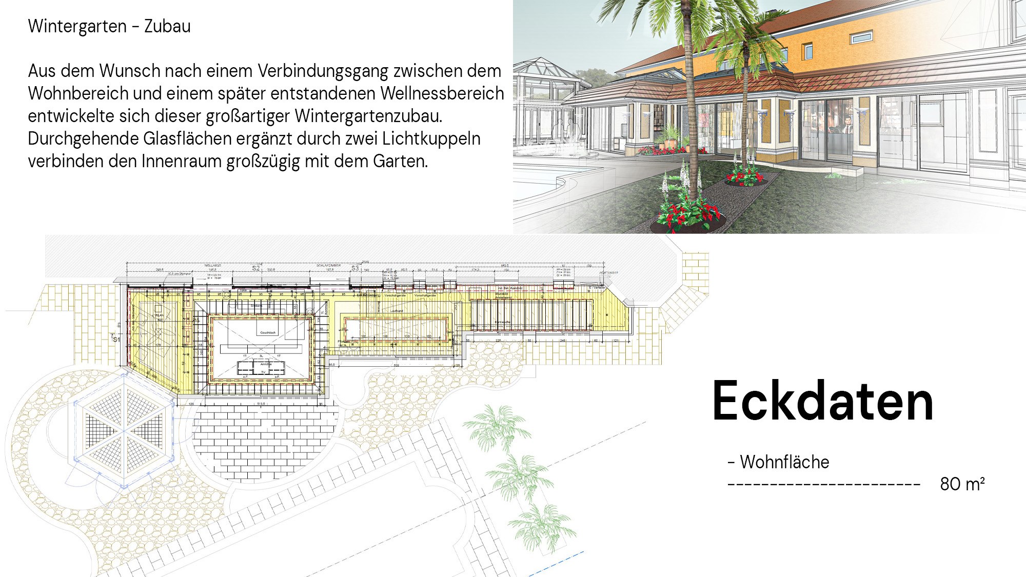 Wintergarten - Pötscher Design