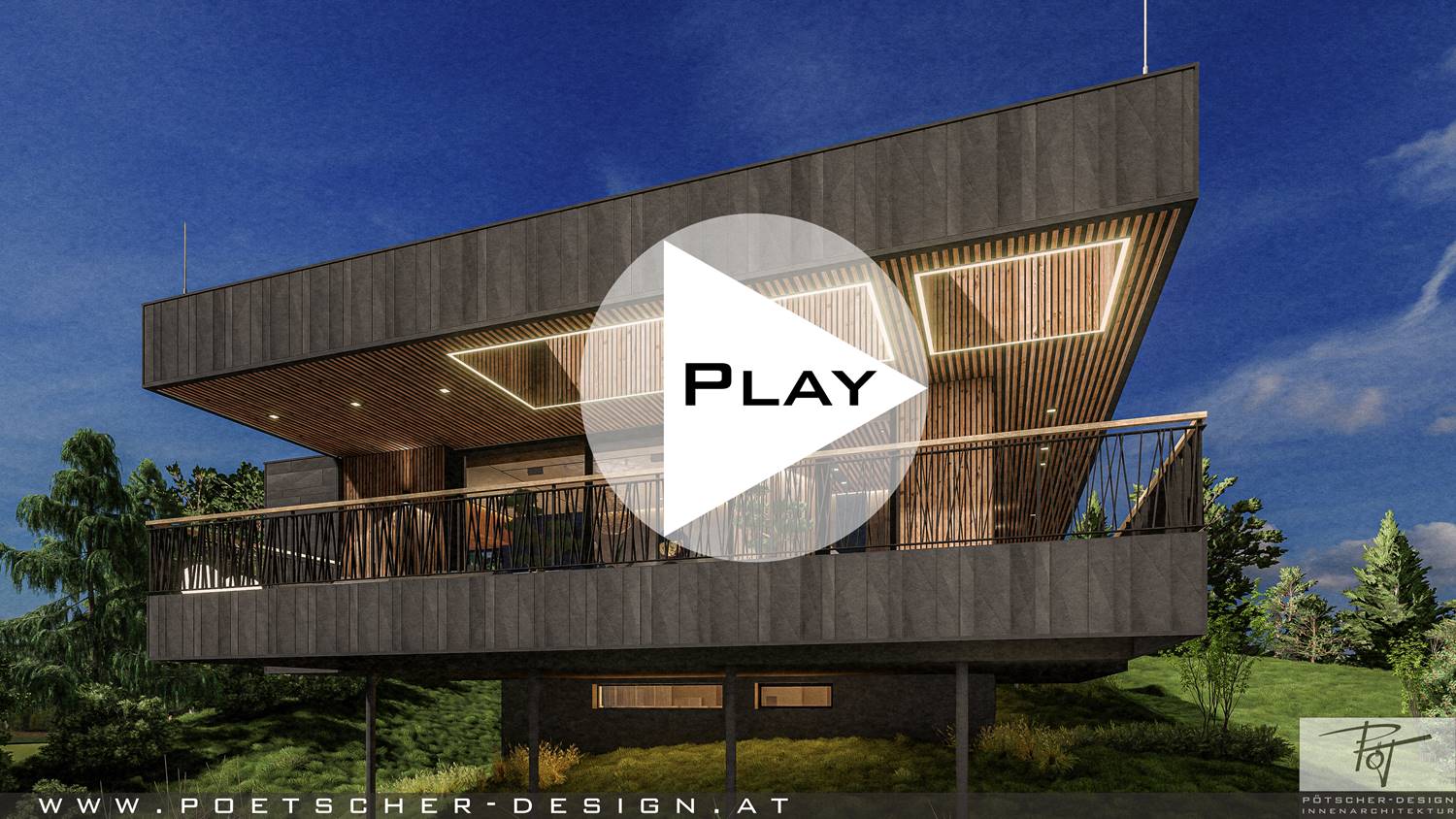 Pötscher-Design - Privathaus